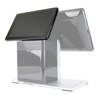 Custom America ION-RD5-FLCD10 10" LCD Rear Display for